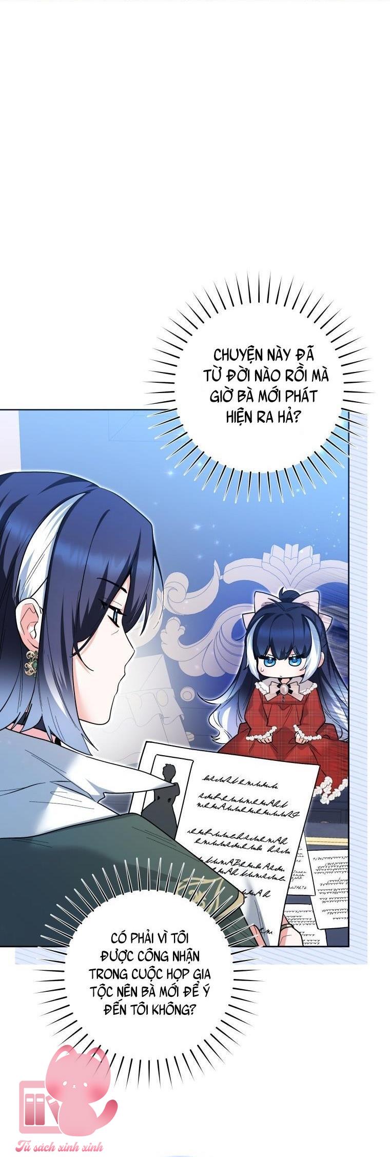 Bé Con Cá Voi Sát Thủ Chapter 29 - Trang 4