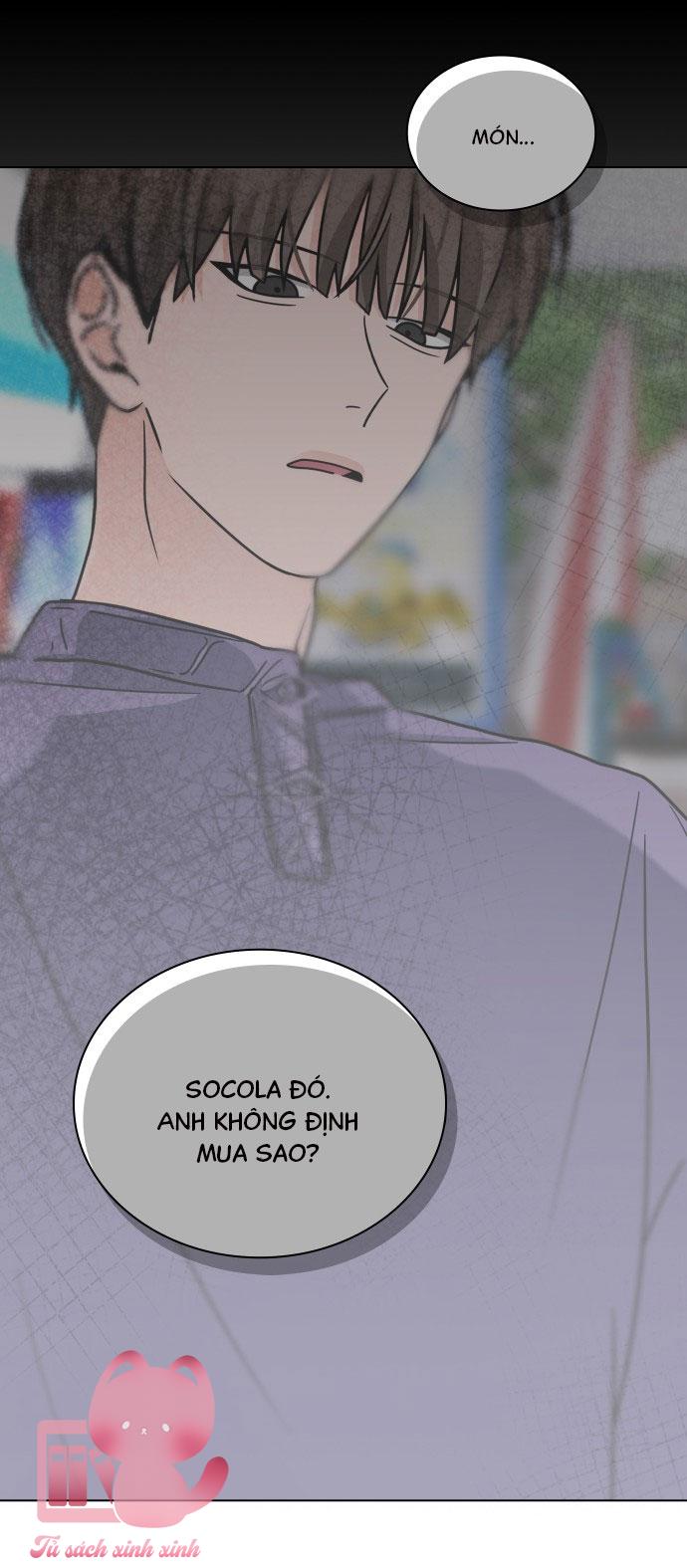 Hôn Trước Khi Ngủ Chapter 10 - Trang 4