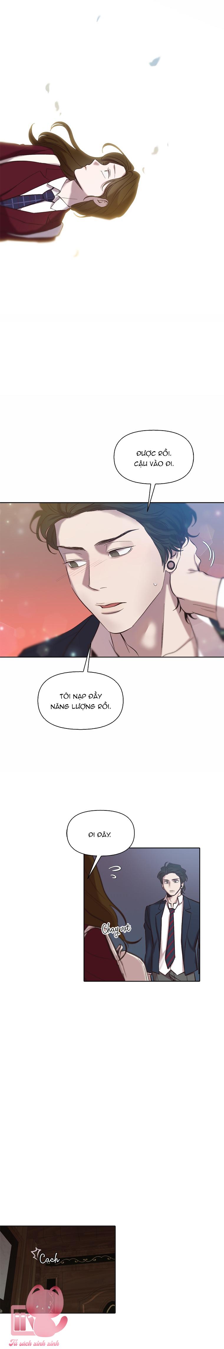 Thanh Xuân Của Chúng Ta Chap 101 - Trang 3