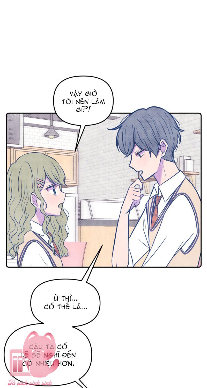 Tình Yêu Tựa Vòng Lặp Chap 25 - Trang 3