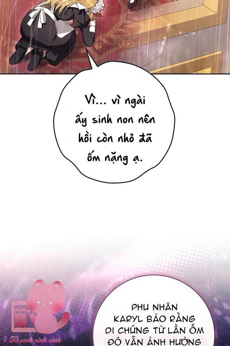 Làm Ác Nữ Bộ Không Tuyệt Sao? Chap 61 - Trang 4