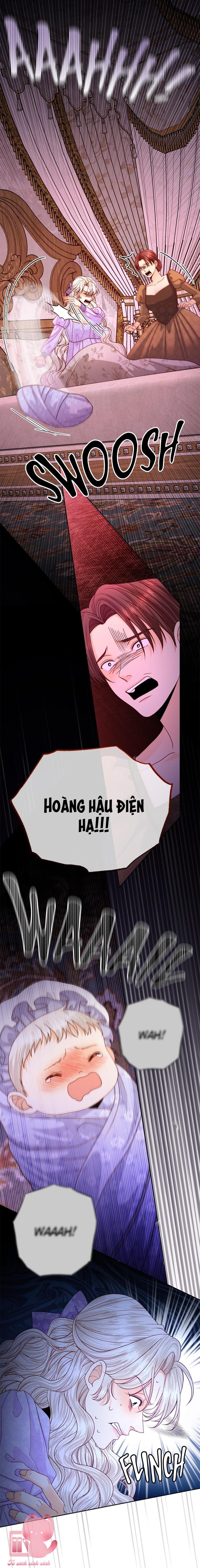 Hoàng Hậu Tái Hôn Chapter 158 - Trang 4