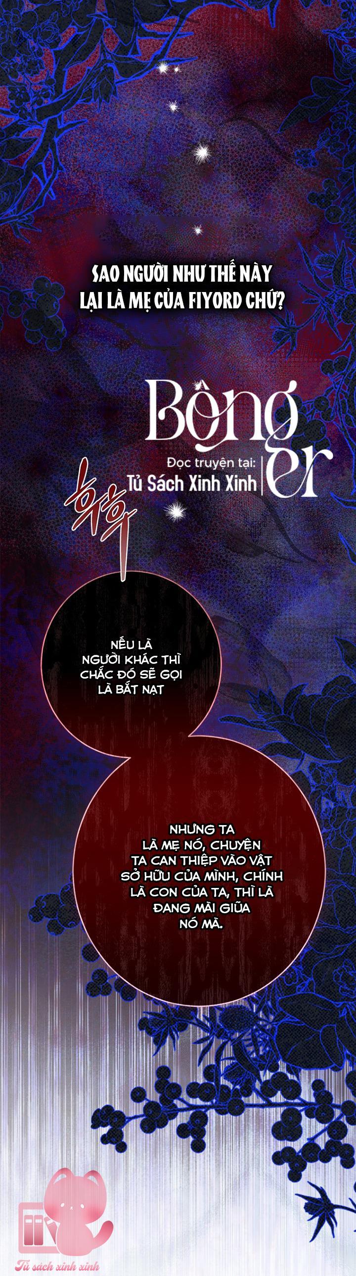 Khế Ước Hôn Nhân Của Mẹ Tôi Chap 86 - Trang 4