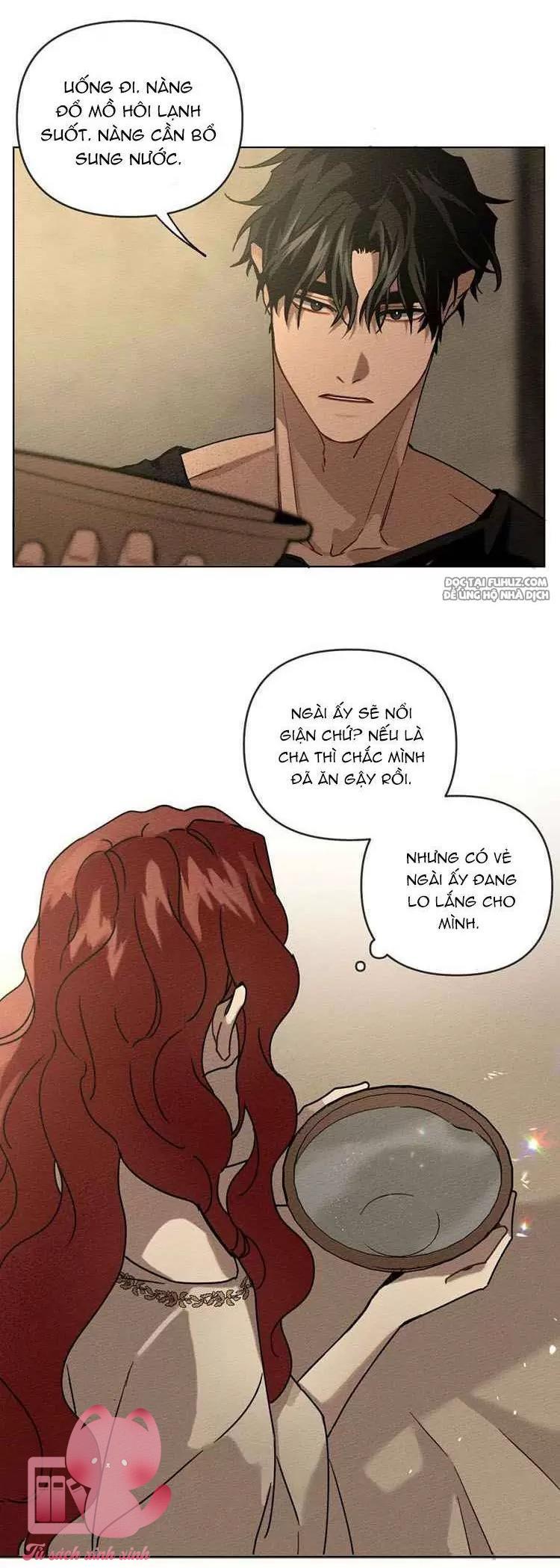 Dưới Tán Cây Sồi Chapter 4 - Trang 3