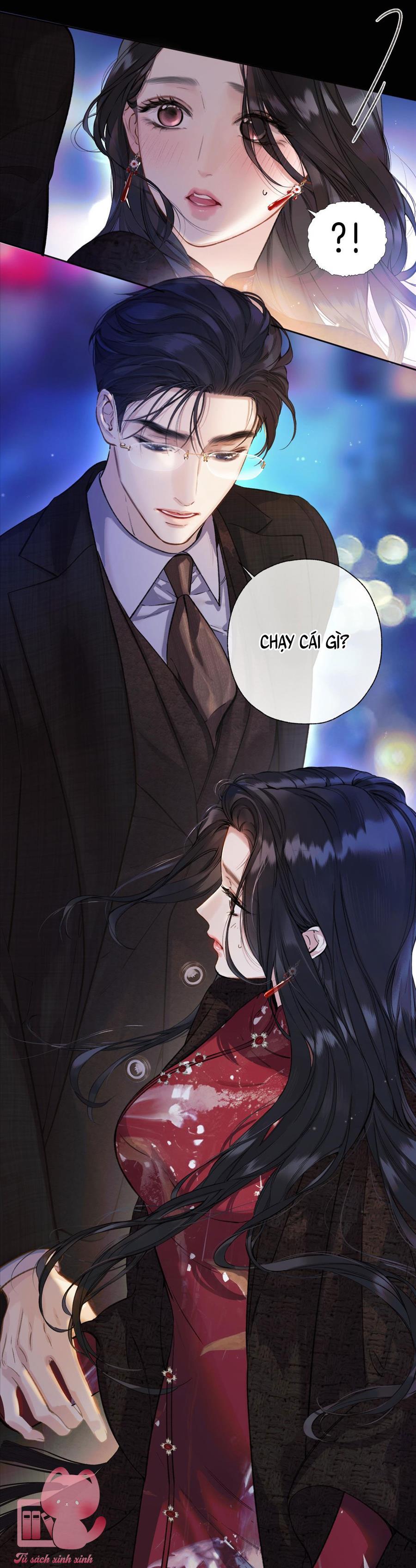 Trêu Nhầm Chap 27 - Trang 4