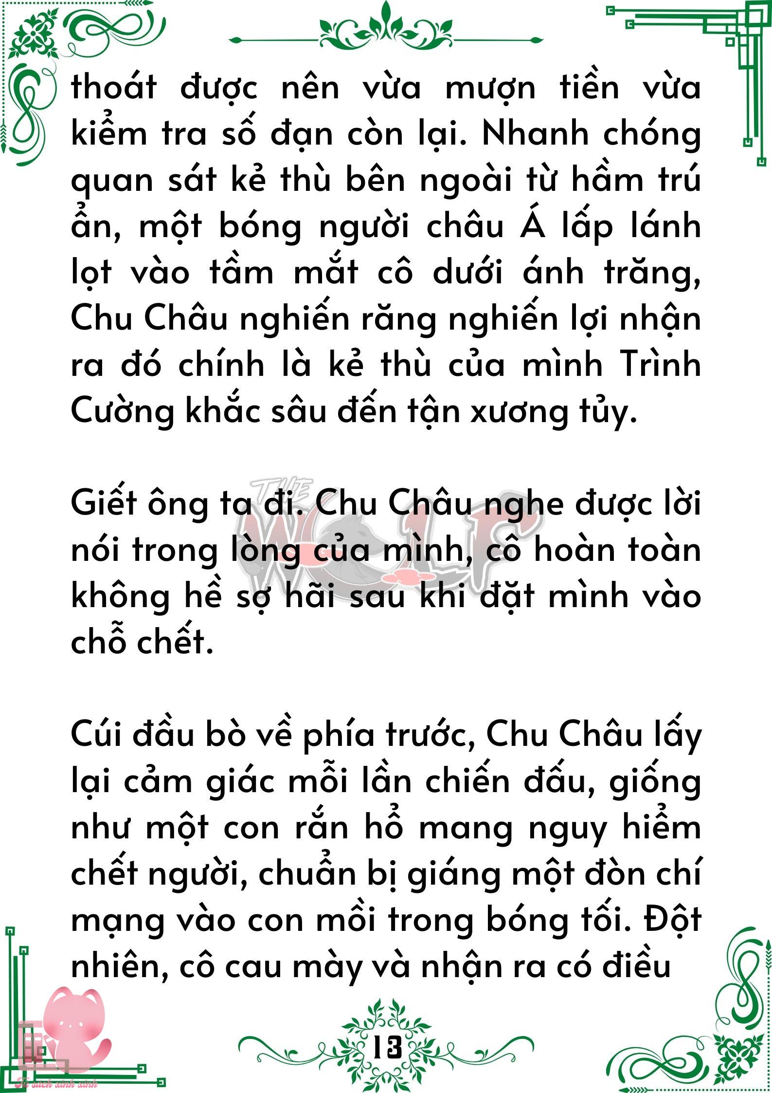 Quý nhân phù trợ Du Chap 77 - Trang 2