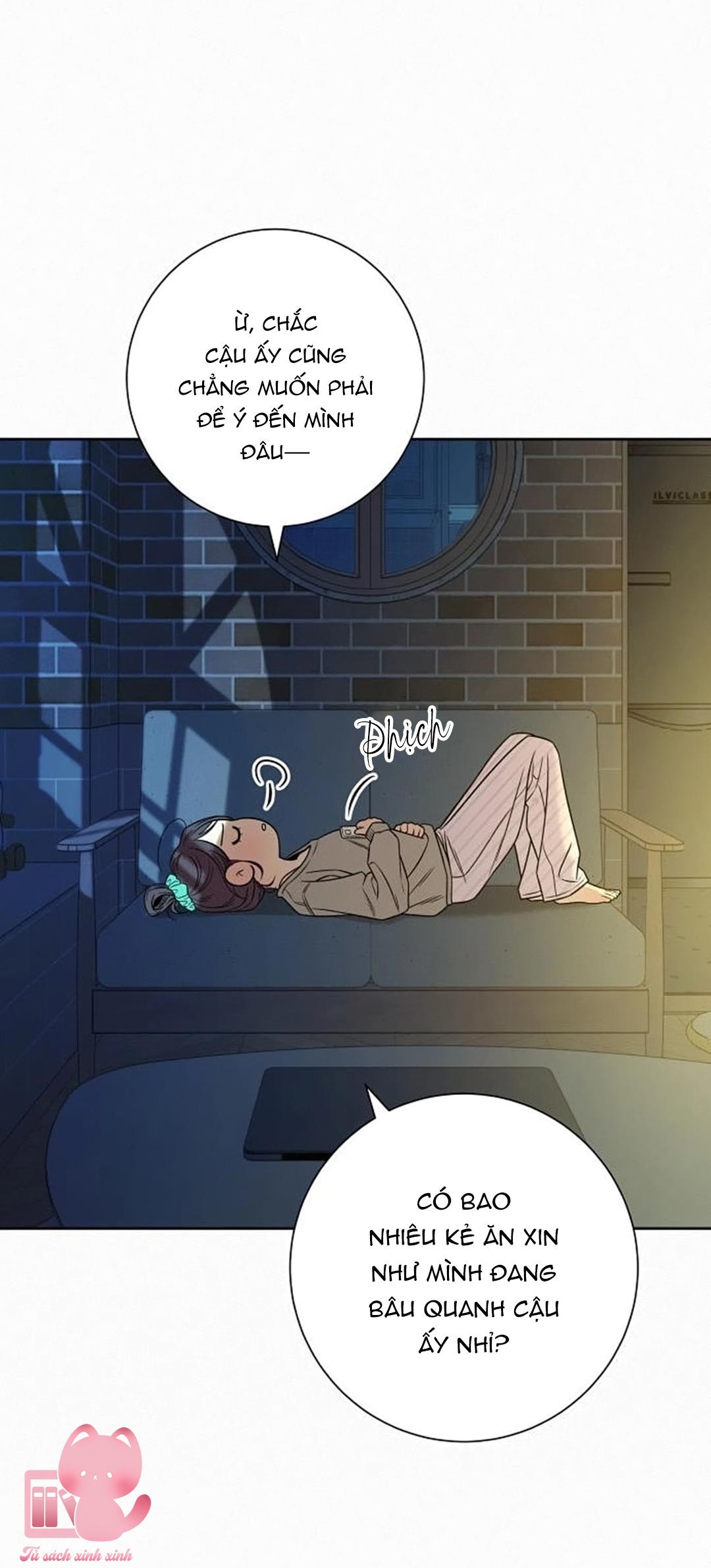 Chiến Lược Tình Yêu Trong Sáng Chap 111 - Trang 2