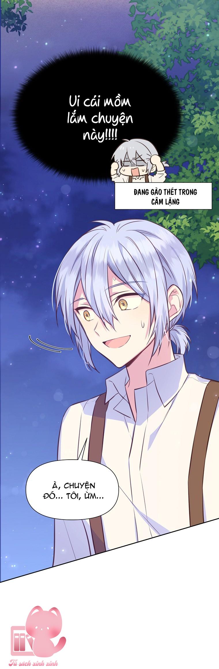 Yêu Tôi Đi, Dù Sao Ngài Cũng Chỉ Là Nhân Vật Phụ Chapter 30 - Trang 4