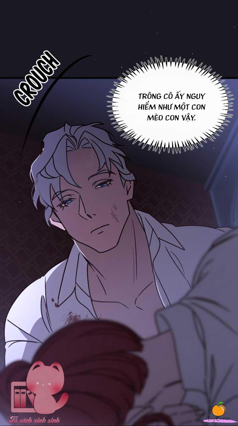 Bảo Mẫu Của Mafia Chap 9 - Trang 4