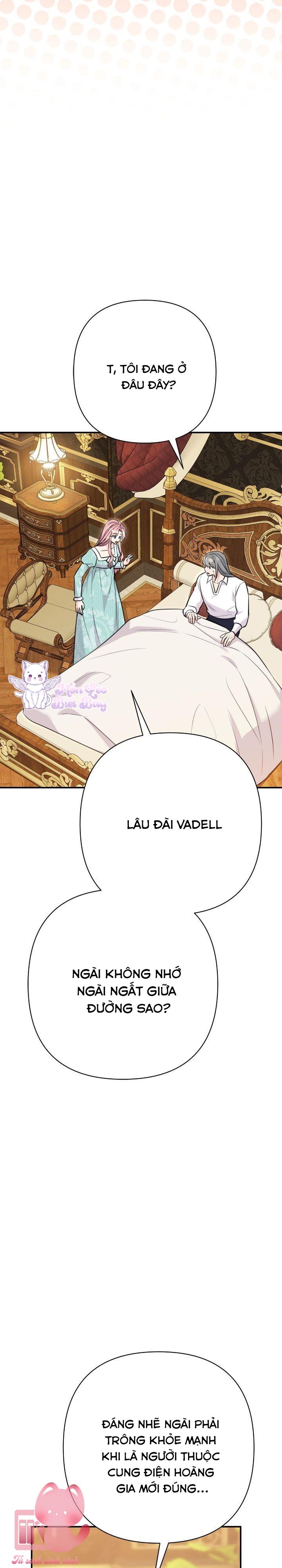 Tuy Là Hoàng Hậu, Nhưng Tôi Muốn Né Hoàng Đế Chapter 26 - Trang 4