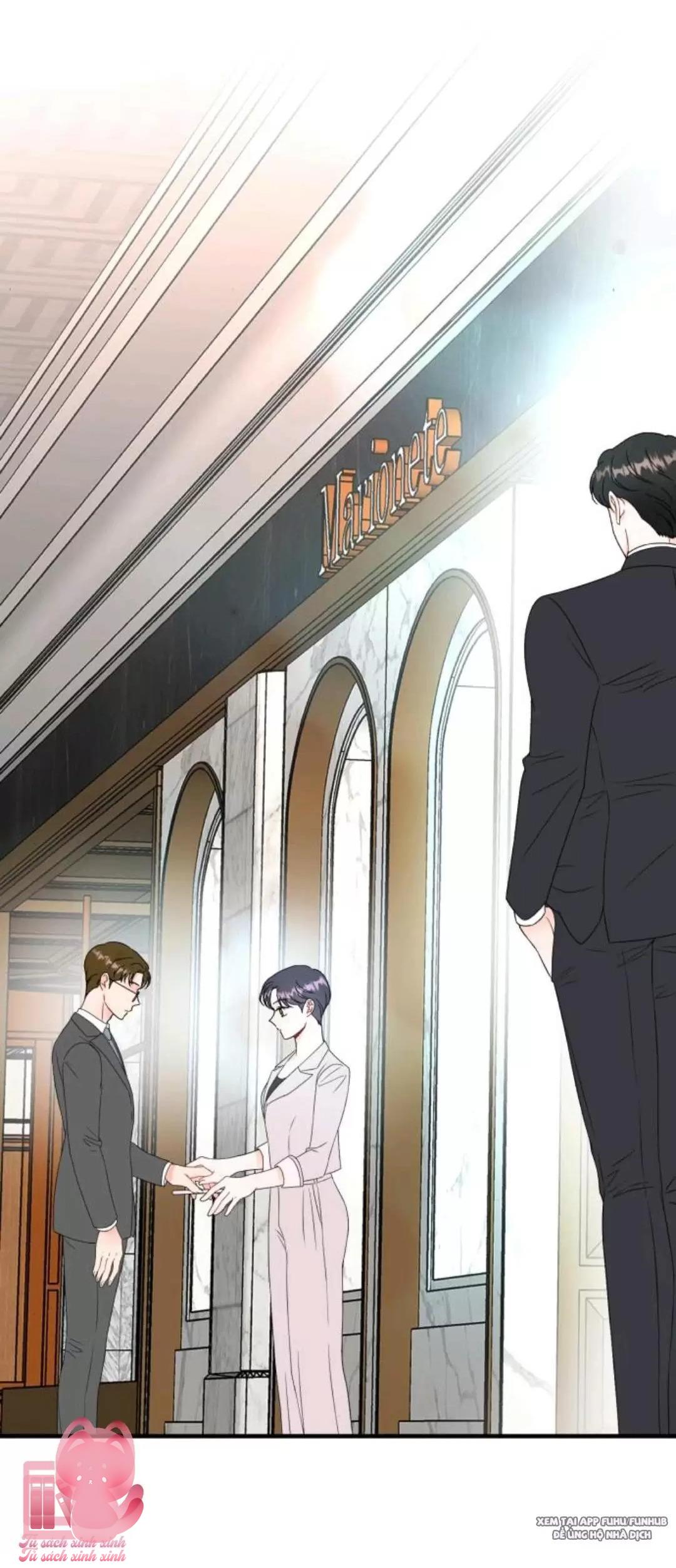 Xác Suất Tình Yêu Chapter 14 - Trang 3