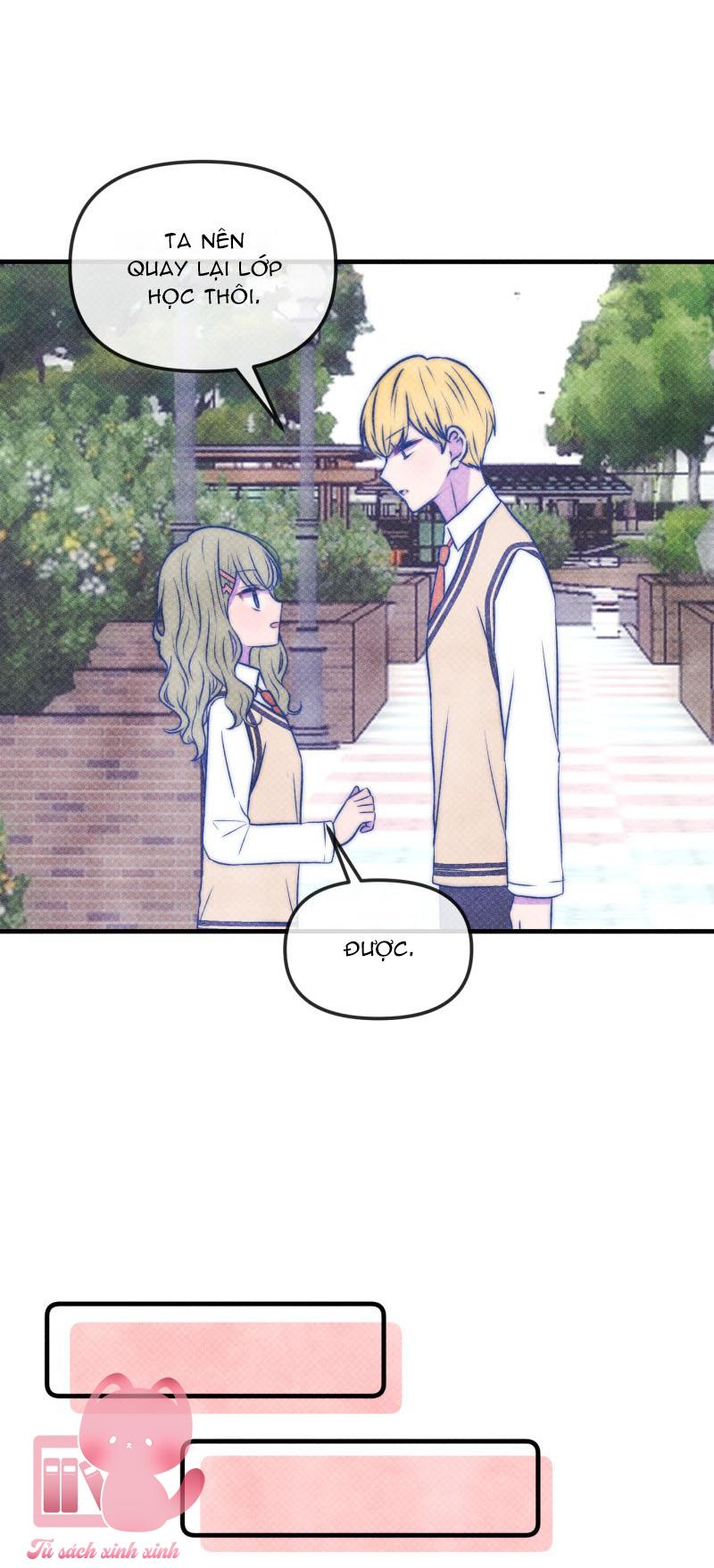 Tình Yêu Tựa Vòng Lặp Chap 32 - Trang 2