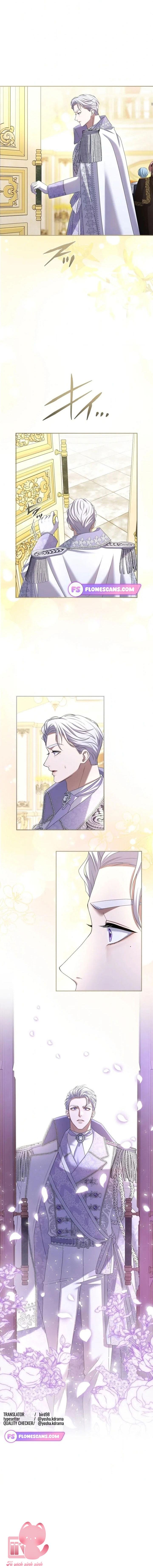 Tôi Không Thể Ngừng Yêu Người Phụ Nữ Độc Ác Nhất Đế Quốc! Chapter 31 - Trang 4