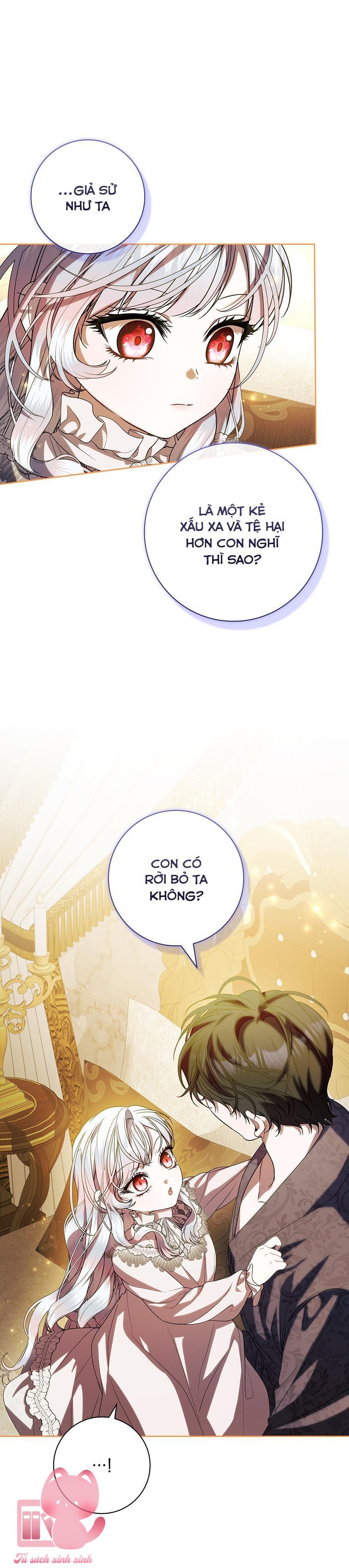 Nhận Nuôi Người Cha Phản Diện Chapter 78 - Trang 4
