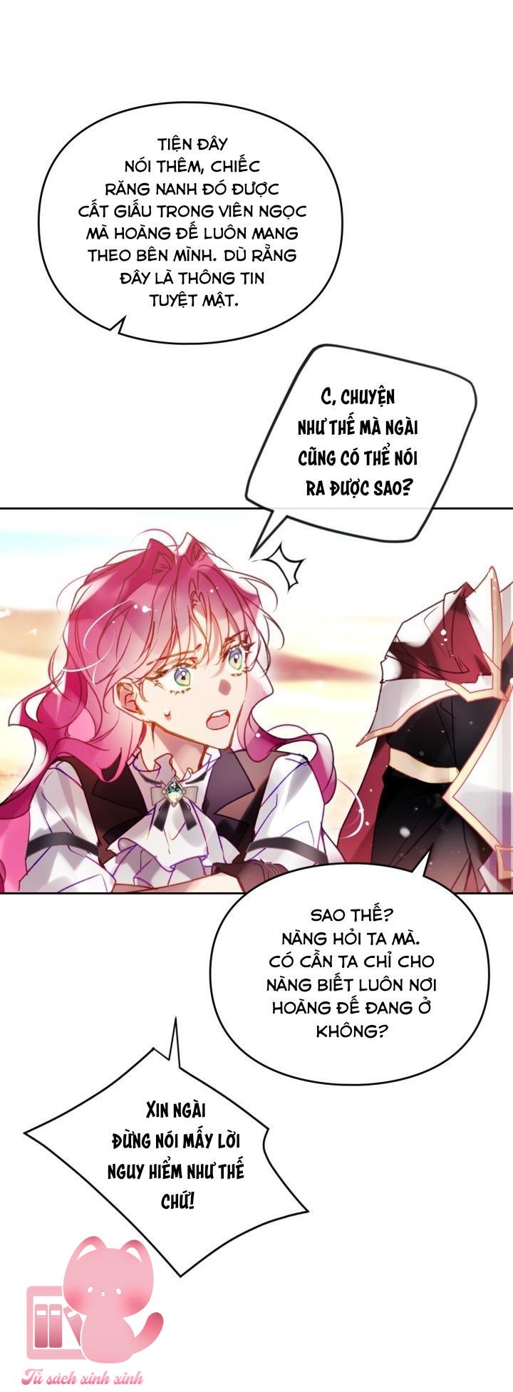 Kết Cục Của Nhân Vật Phản Diện Chỉ Có Thể Là Cái Chết Chap 186 - Trang 4