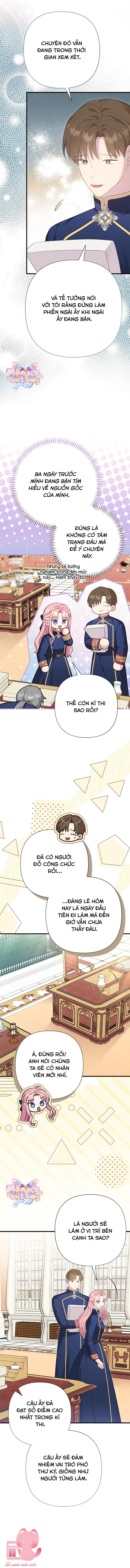 Tuy Là Hoàng Hậu, Nhưng Tôi Muốn Né Hoàng Đế Chap 79 - Trang 4