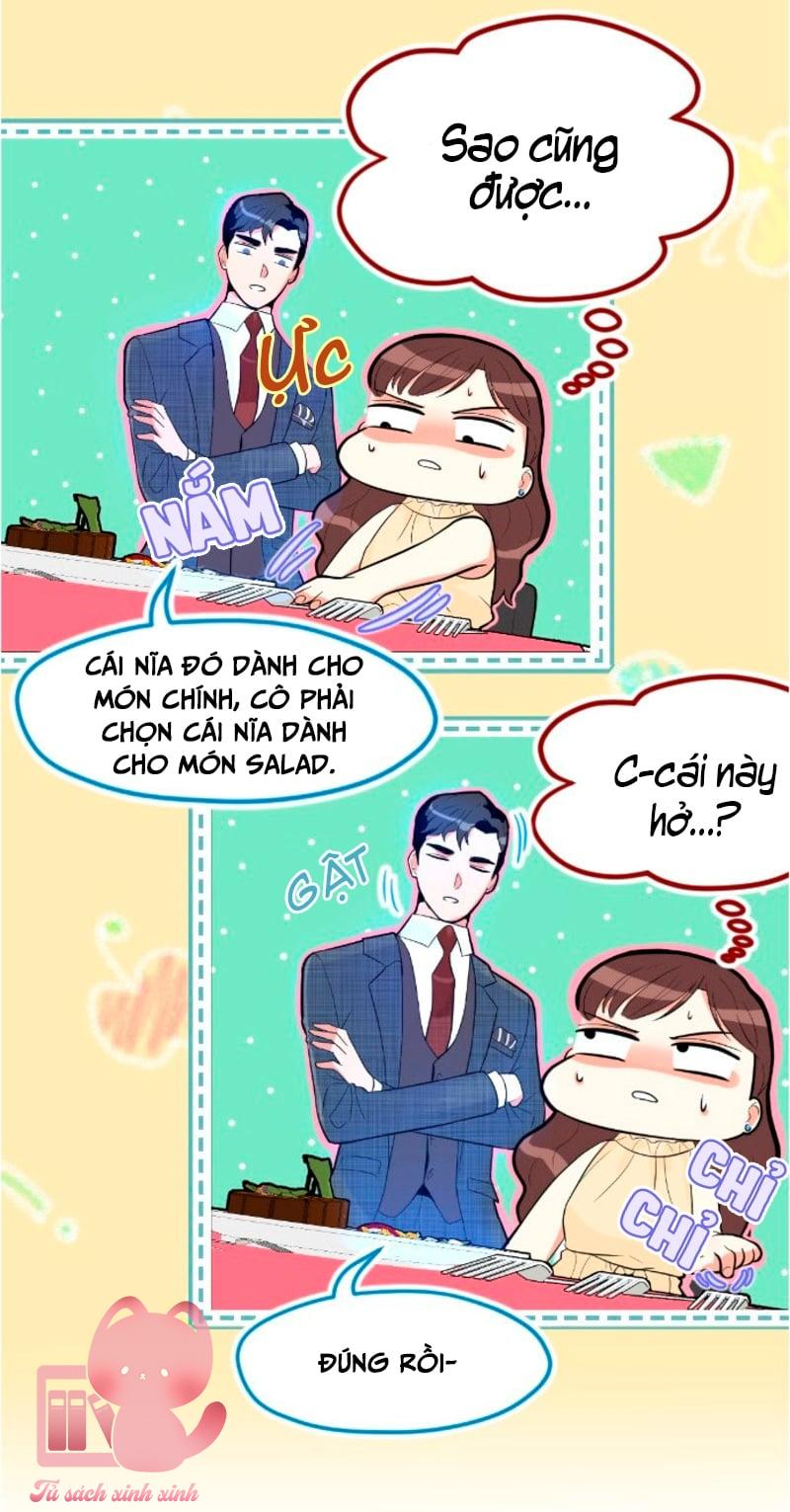 Tôi Sẽ Mang Em Đi Chap 6 - Trang 3