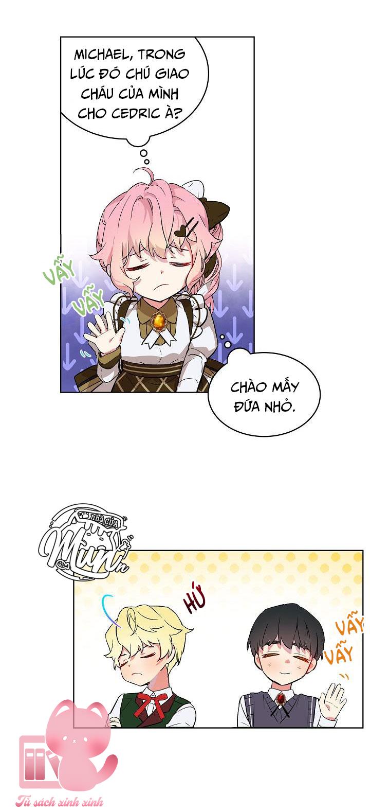 Quý Cô Thế Giới Ngầm Chap 11 - Trang 4