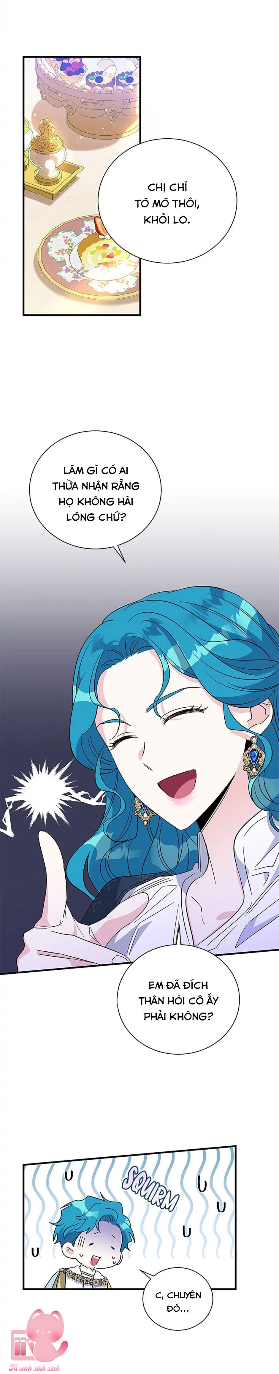 Chồng Yêu, Tôi Đây Bãi Công! Chap 89 - Trang 3