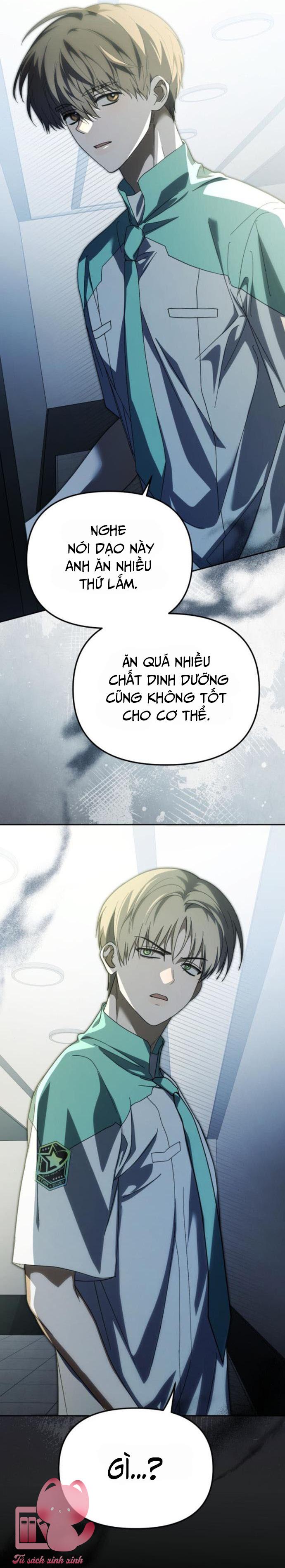 STARDUST PROJECT Chap 32 - Trang 3