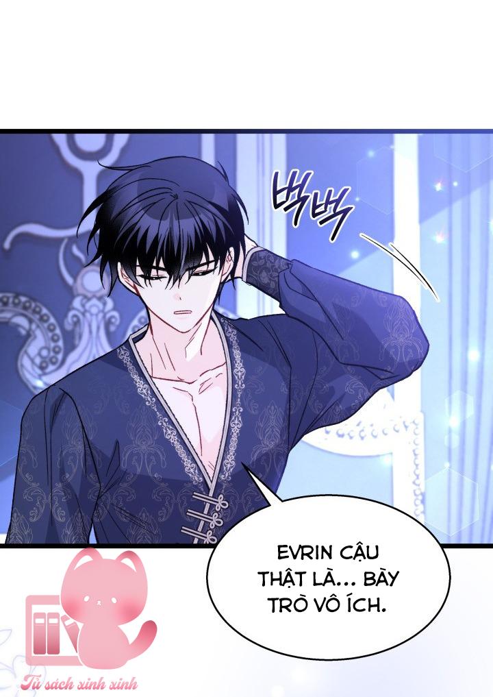 Quan Hệ Cộng Sinh Giữa Báo Đen Và Thỏ Trắng Chap 130 - Trang 2