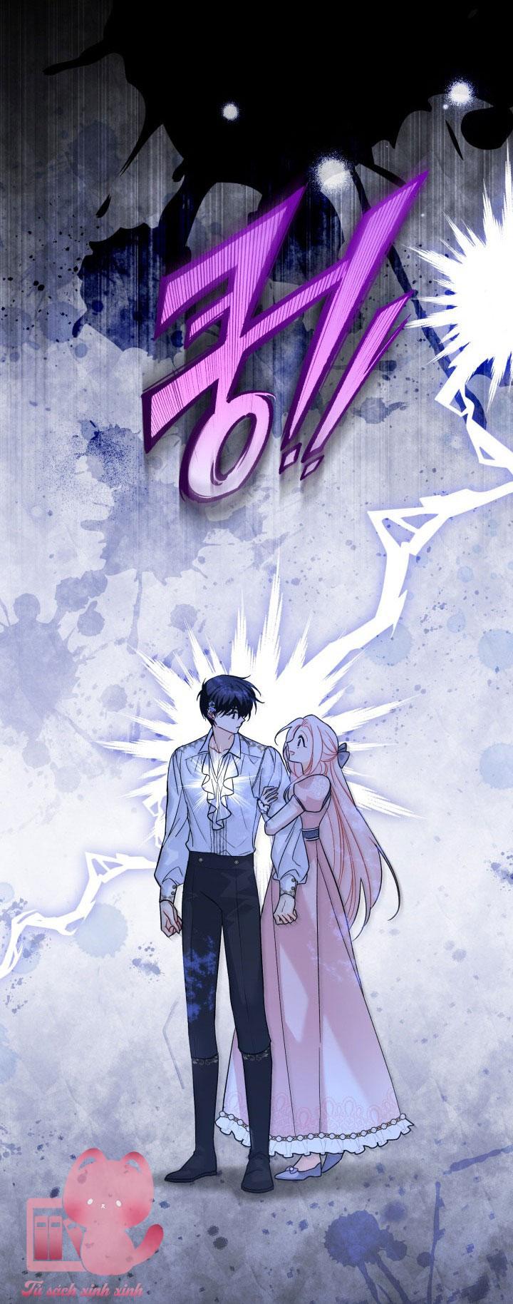 Quan Hệ Cộng Sinh Giữa Báo Đen Và Thỏ Trắng Chap 112 - Trang 2