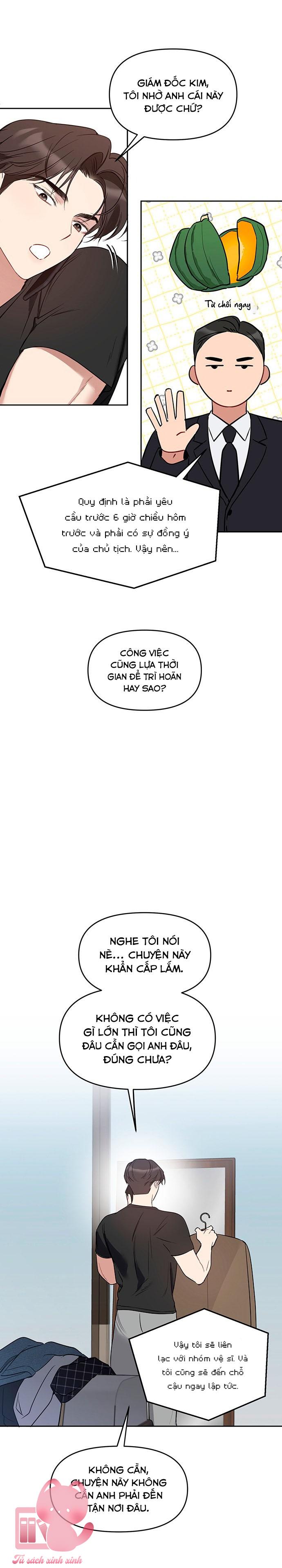 Gieo Nhân Gặt Quả Chap 53 - Trang 2