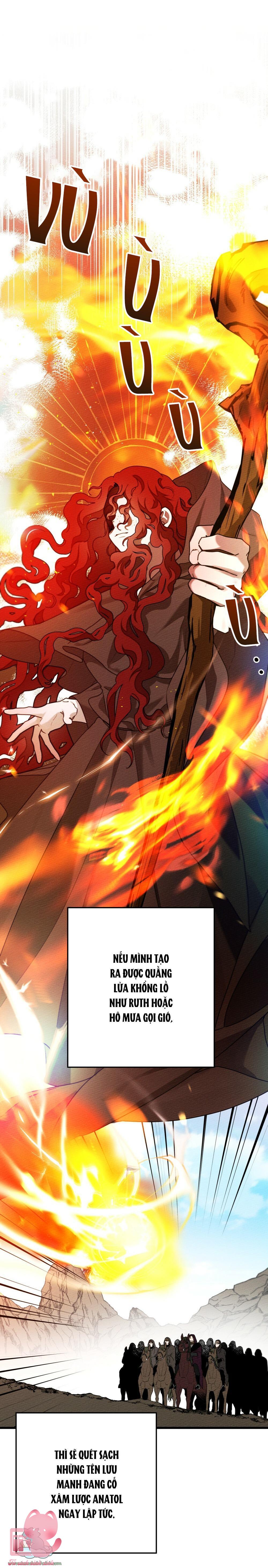 Dưới Tán Cây Sồi Chap 43 - Trang 2