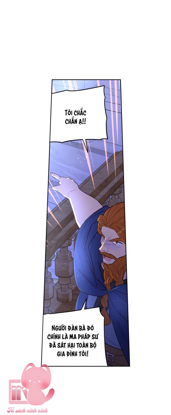 Hoàng Nữ Tóc Đen Chapter 98 - Trang 4