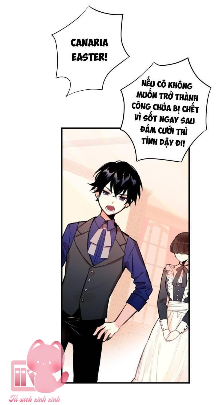 Ác Nữ Muốn Ly Hôn Chap 2 - Trang 2