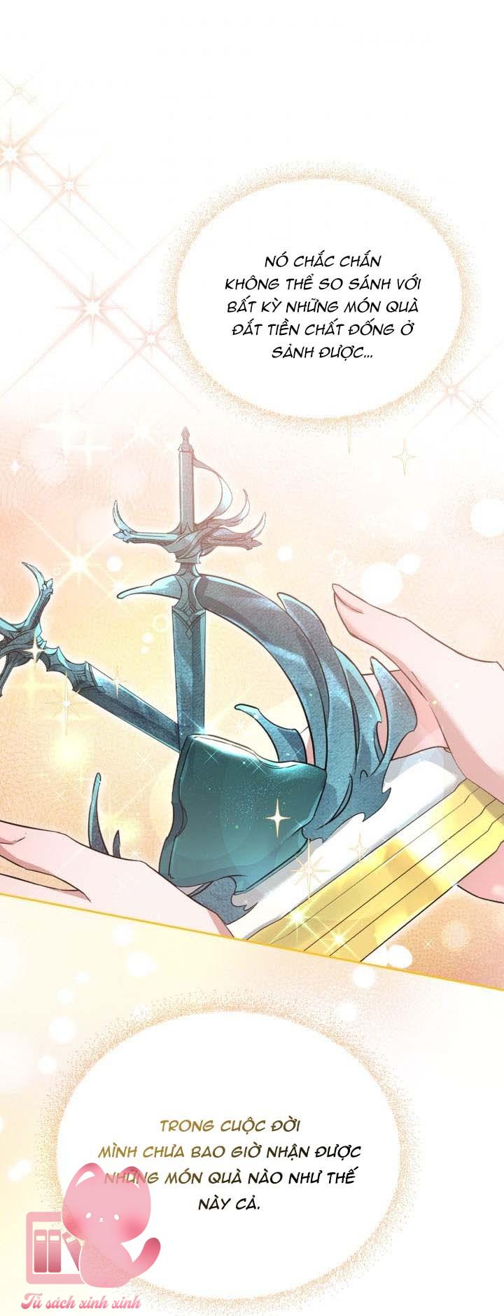 Công Nương Toàn Năng Cũng Thấy Chán Nản Chap 31 - Trang 3