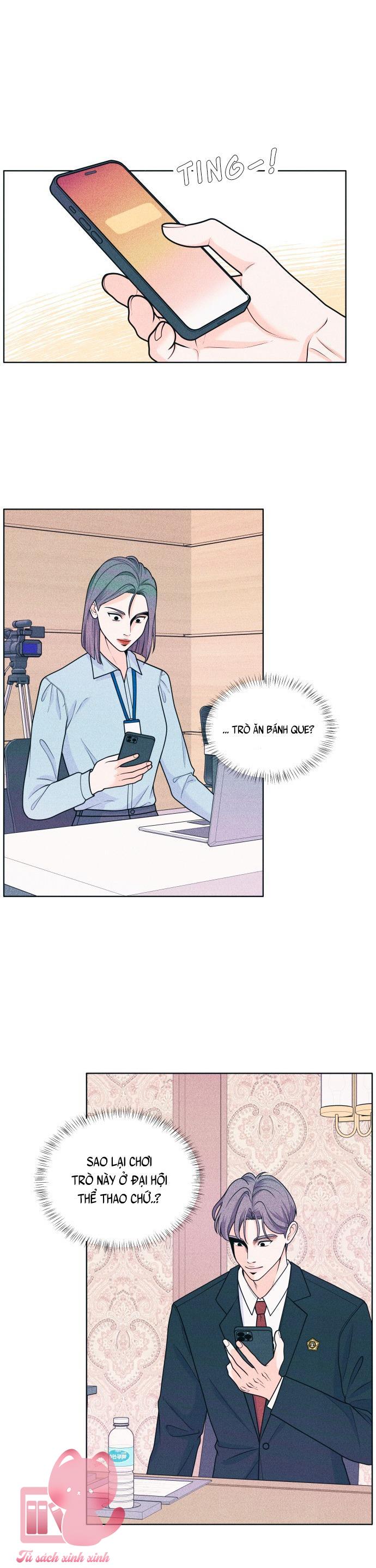 Cặp Đôi Hướng Nội Chapter 40 - Trang 4