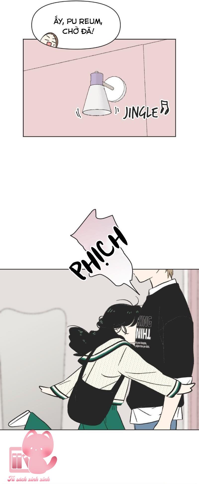 Thanh Xuân Ngọt Ngào Chap 6 - Trang 2