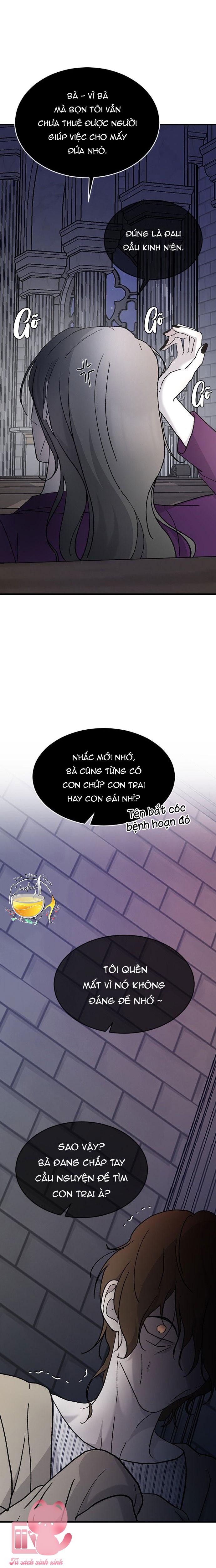 Ba Anh Trai Cực Phẩm Của Tôi Chap 106 - Trang 3