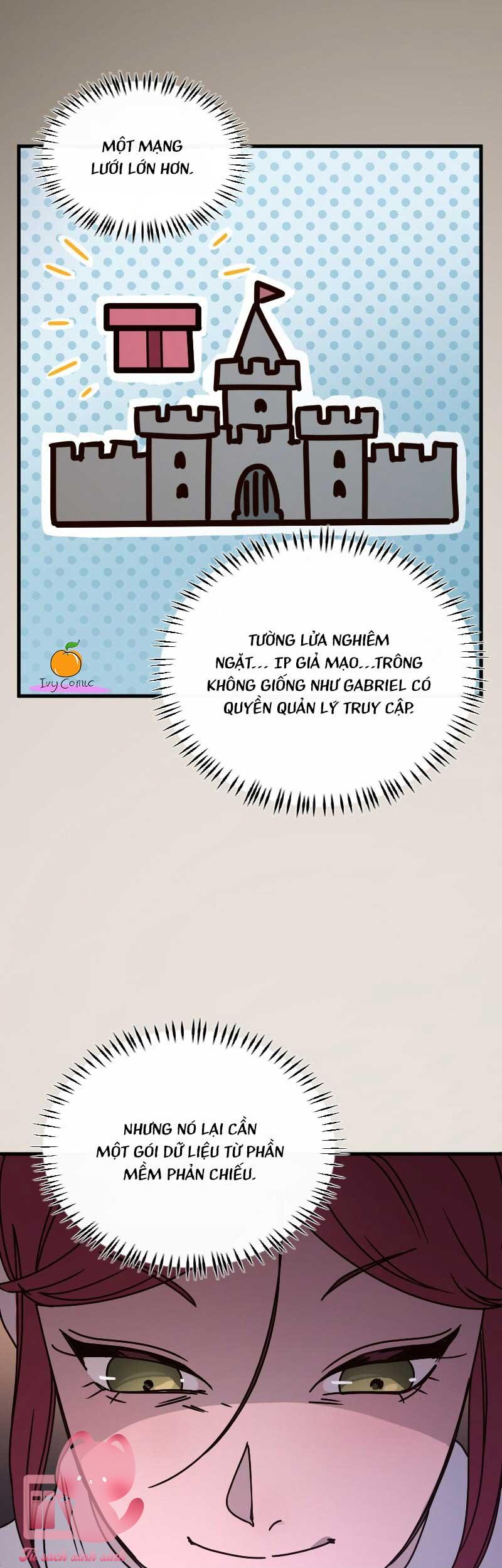 Bảo Mẫu Của Mafia Chap 16 - Next Chap 17