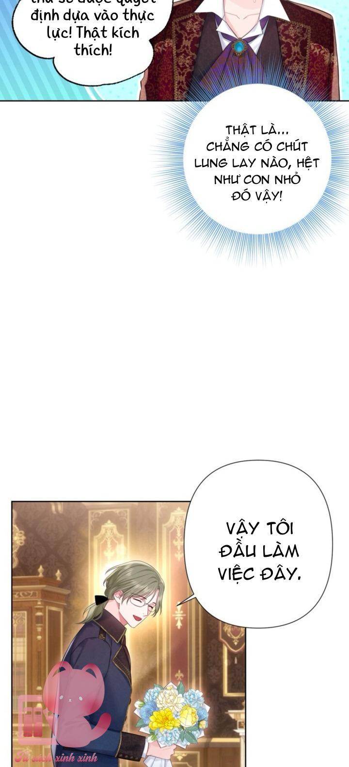 Người Anh Trai Mạnh Nhất Của Tôi Đã Mất Trí Nhớ Chap 26 - Trang 4