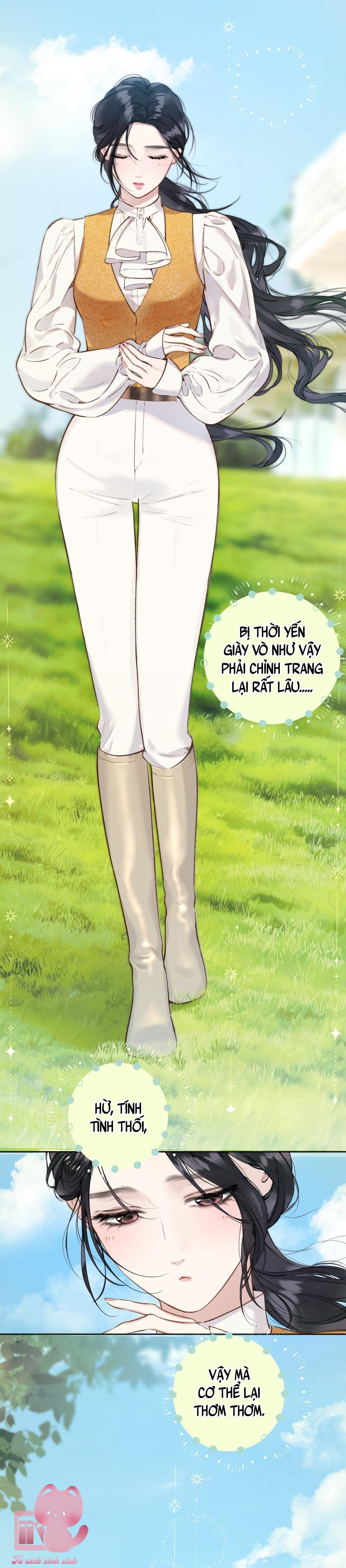 Trêu Nhầm Chap 38 - Trang 4