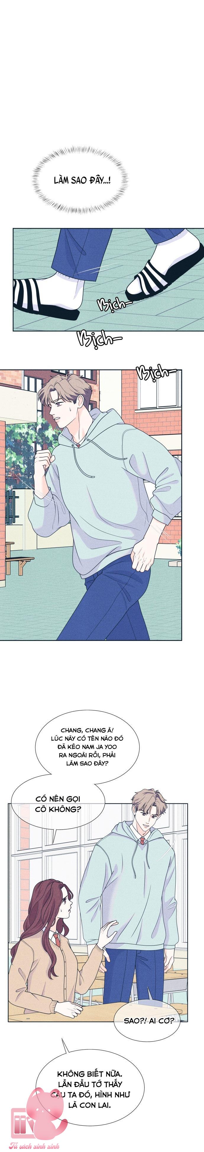 Cặp Đôi Hướng Nội Chapter 47 - Trang 4