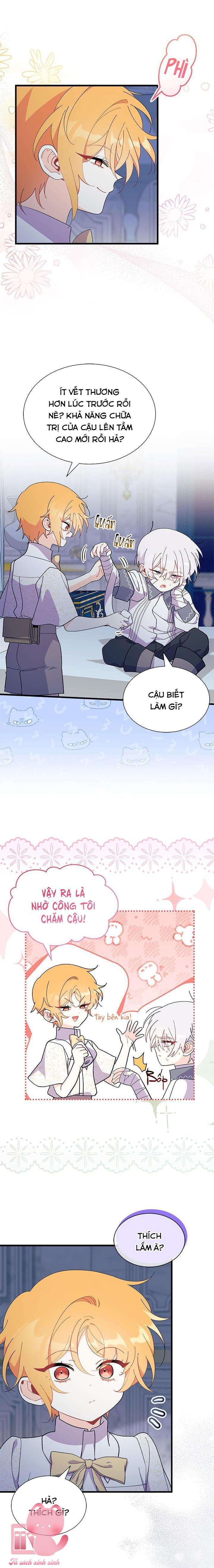 Tôi Không Muốn Làm Người Mai Mối Chapter 47 - Trang 4