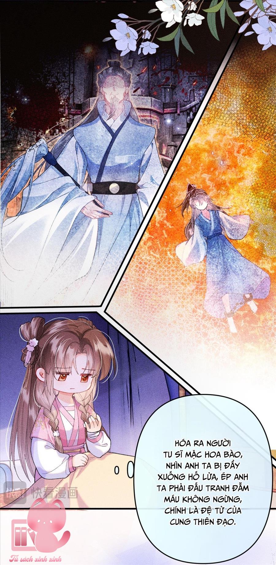 Nữ Phụ Không Muốn Nam Nữ Chính Chia Tay Chapter 24 - Trang 4