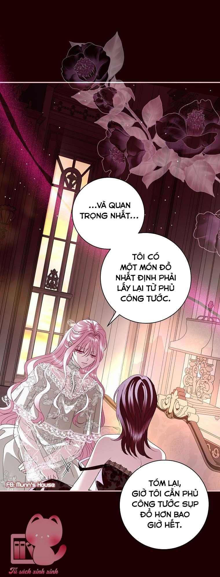 Này Boss Phản Diện, Tôi Có Thể Làm Mọi Thứ Trừ Cưới Ngài Chap 34 - Trang 4