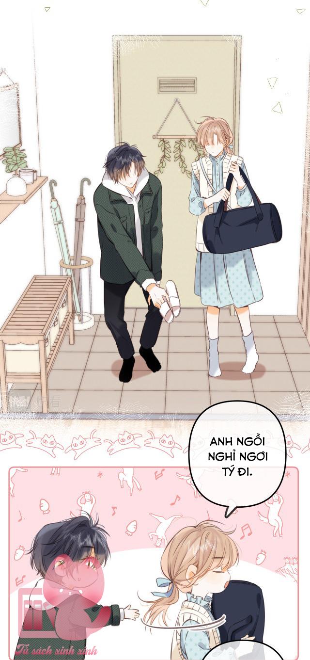 Mối Tình Thầm Kín Chap 57 - Trang 2