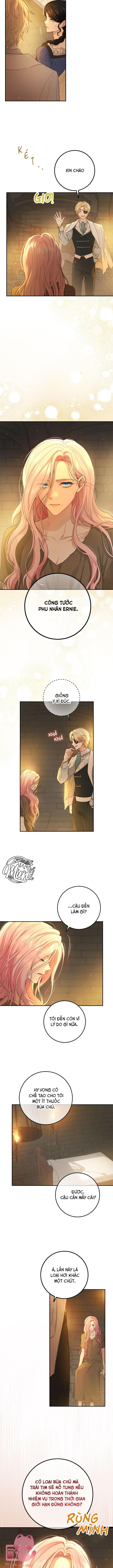 Cuộc Sống Mới Của Công Nương Chapter 71 - Trang 4