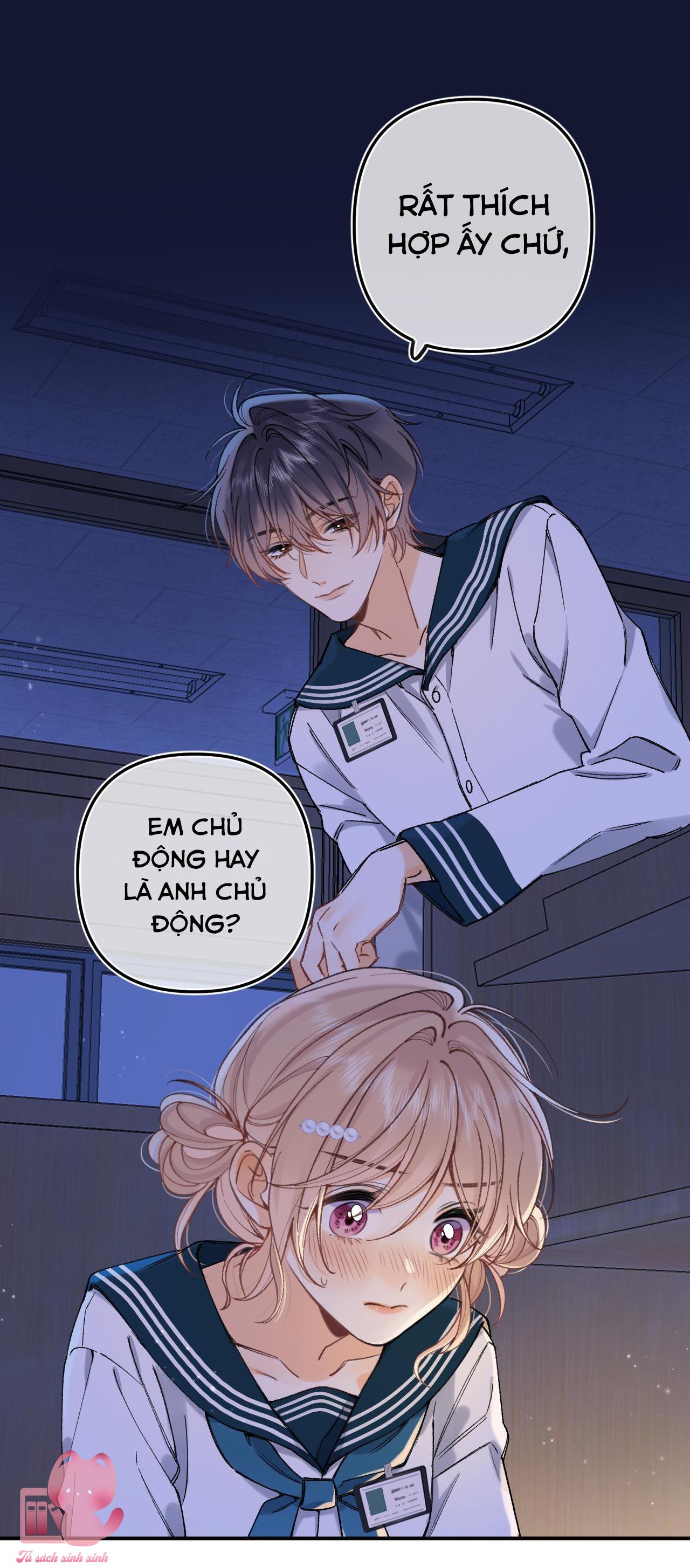 Mối Tình Thầm Kín Chap 101 - Trang 2