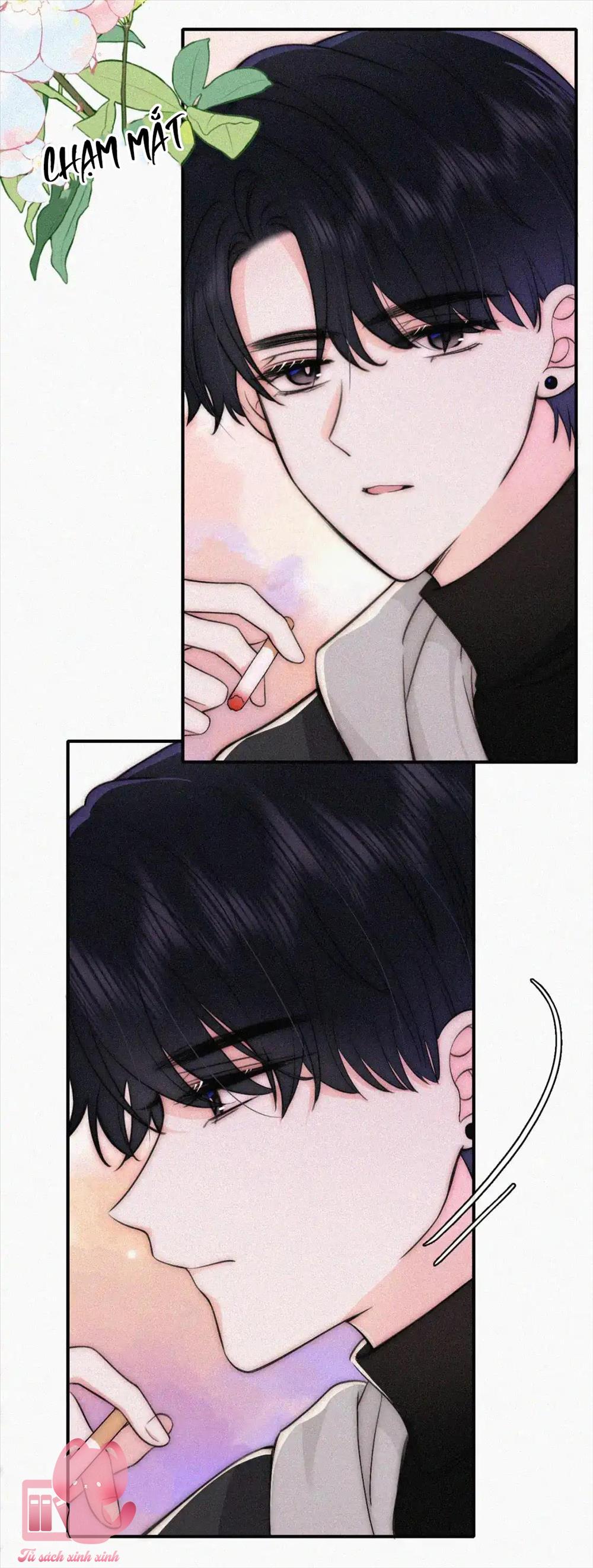 Bệnh Yêu Chap 62 - Trang 2