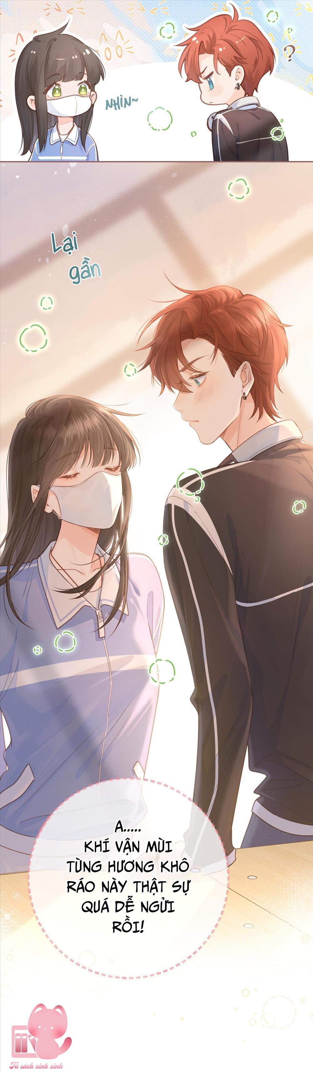 Em Chỉ Muốn Hít Vận Khí Của Anh Chapter 6 - Trang 4