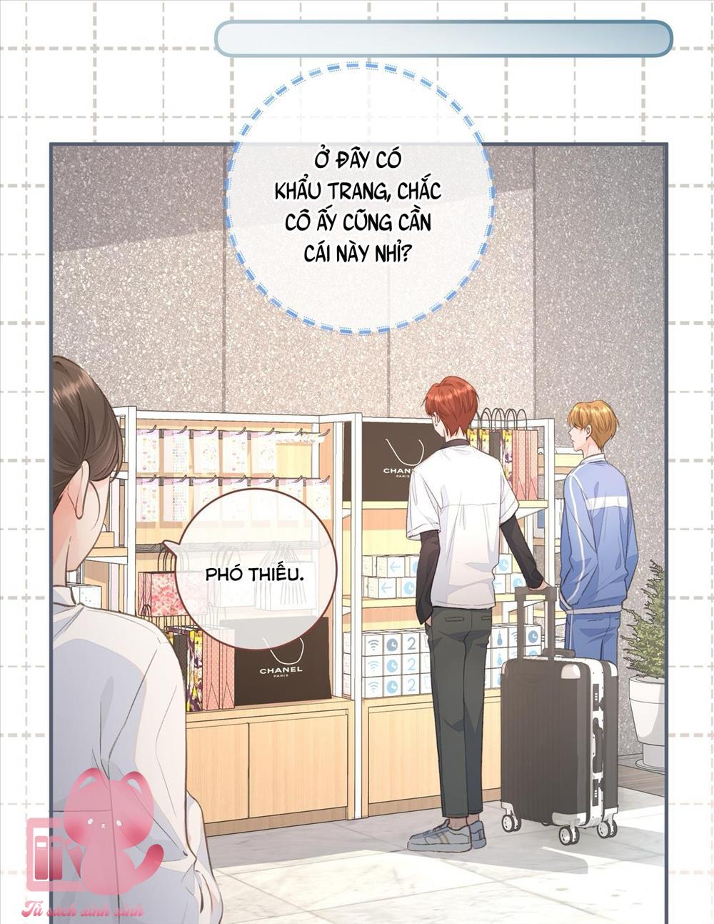 Em Chỉ Muốn Hít Vận Khí Của Anh Chapter 17 - Trang 4