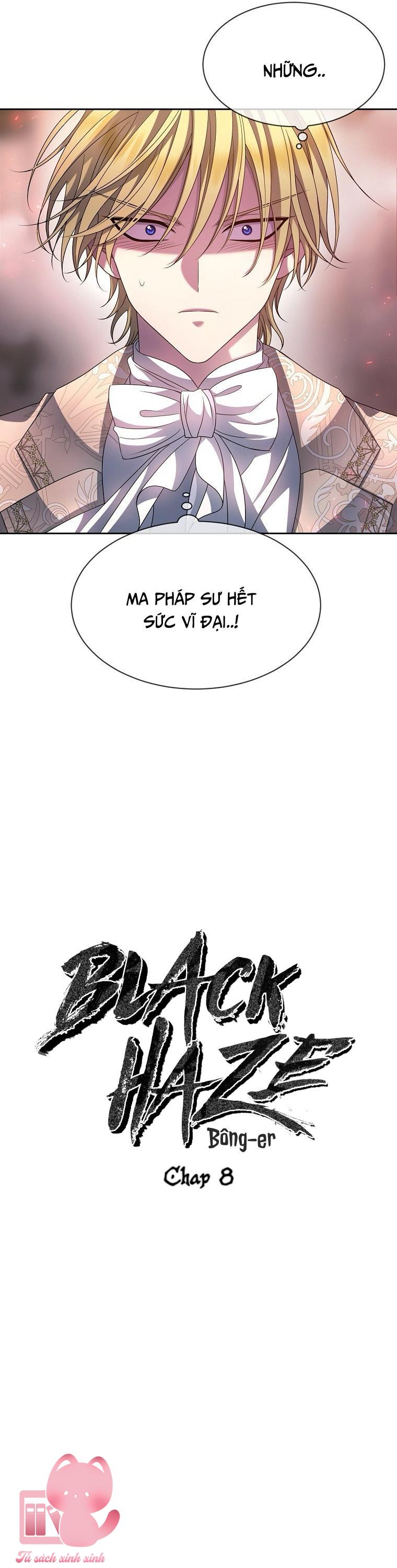 Black Haze Chapter 8 - Trang 4
