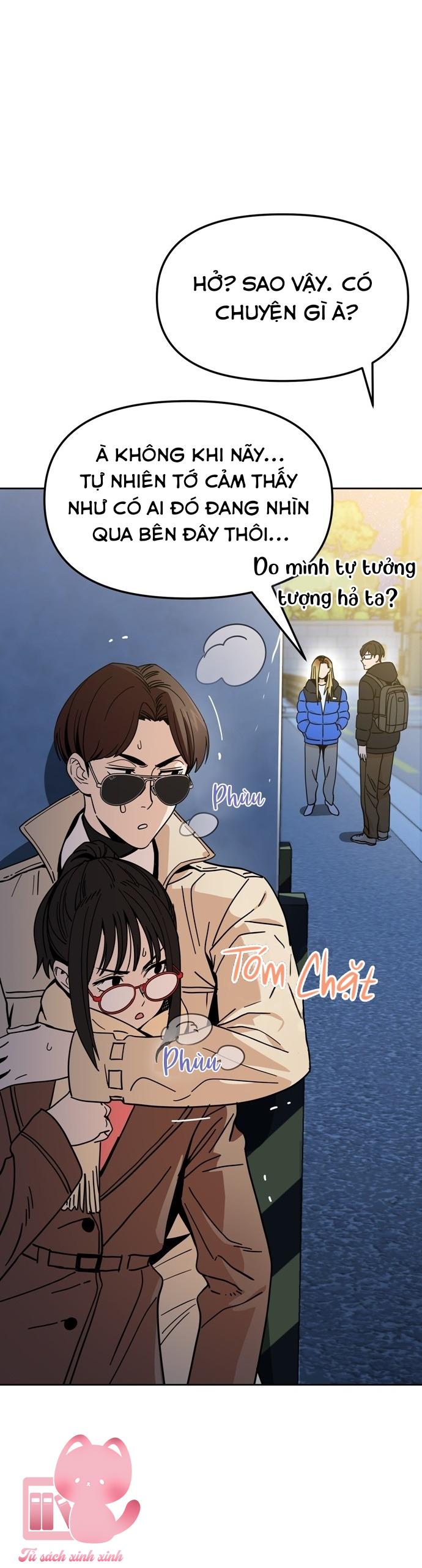 Lớ Ngớ Vớ Phải Tình Yêu Chapter 7 - Trang 4