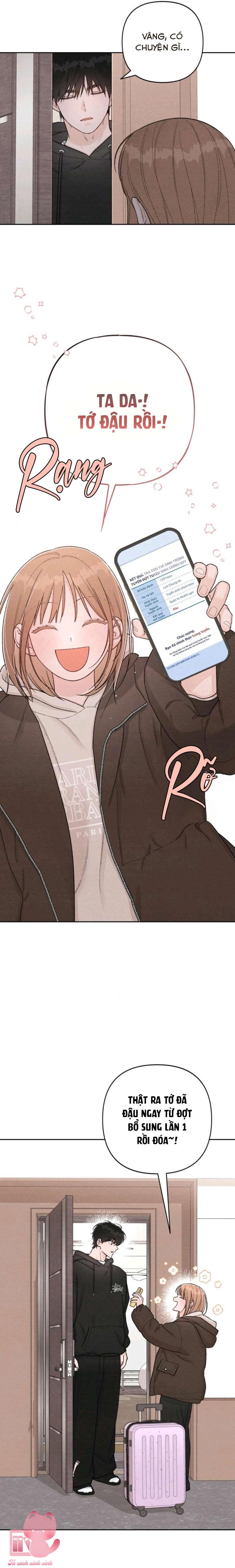 Bí Mật Thanh Xuân Chap 132 - Trang 2